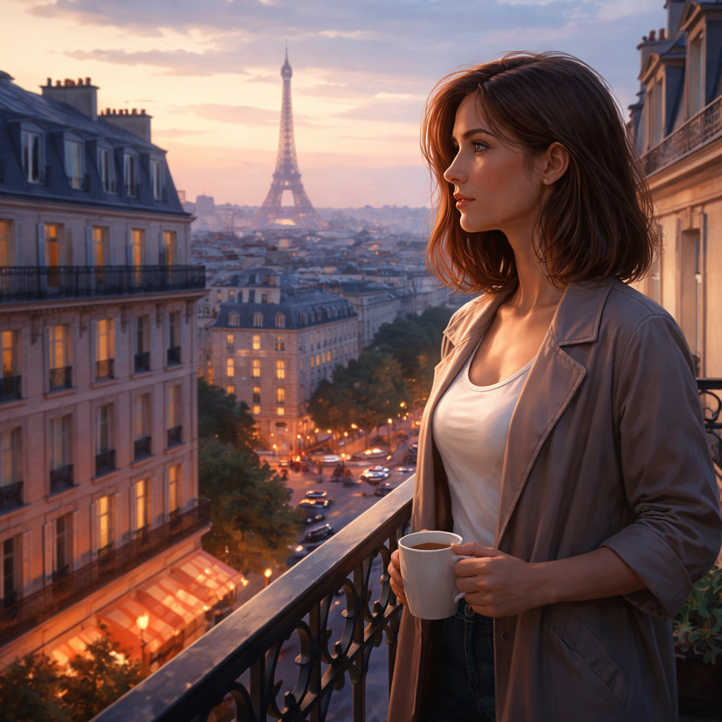 La maison qui a quitté le corps