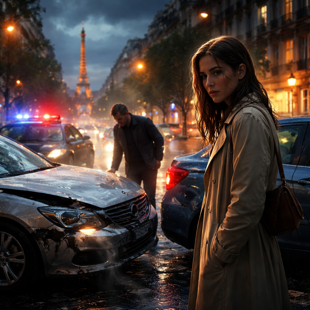 La seconde où tout ralentit