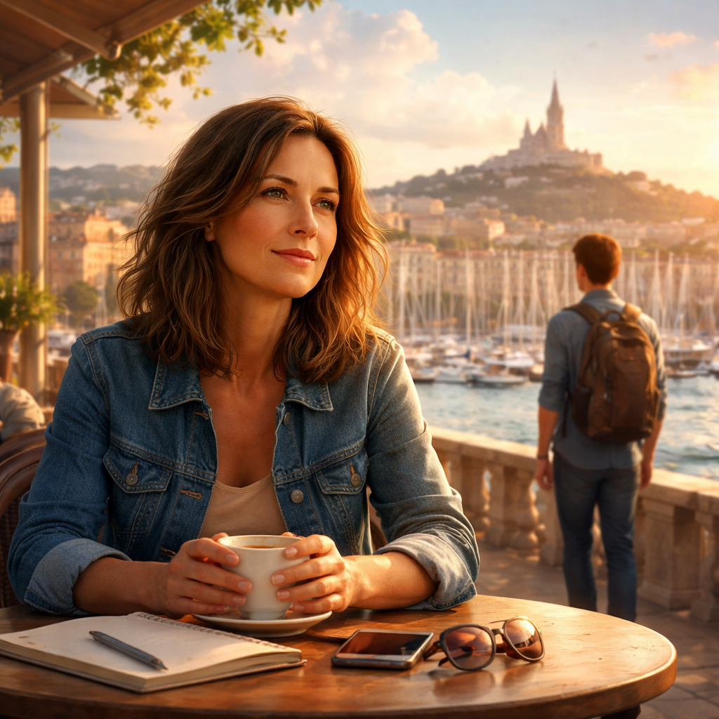 La ville au fond de la poitrine