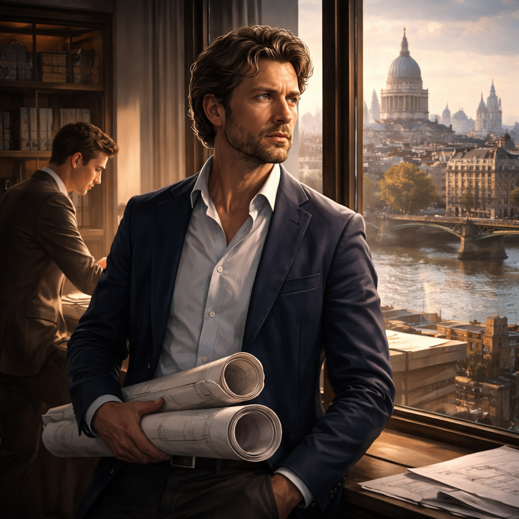 Le Gardien des Lignes Invisibles