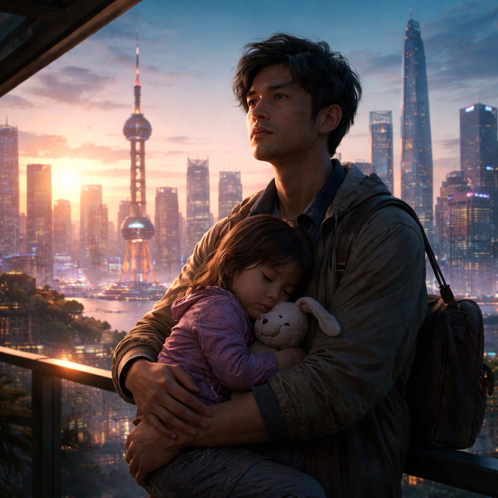 Le Gardien sous le ciel domestiqué