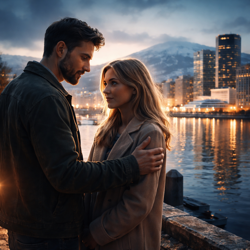 La limite qui éclaire