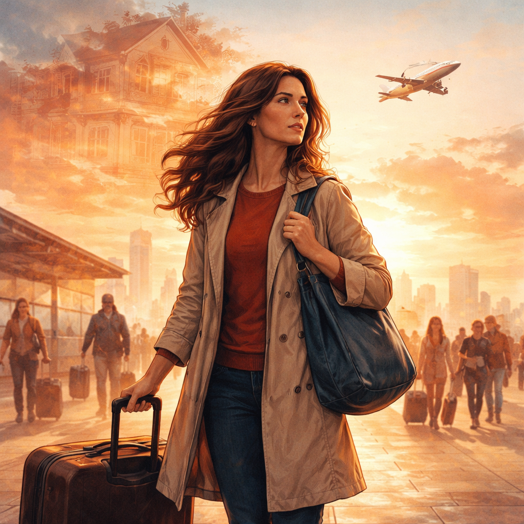 La Maison que l’on emporte