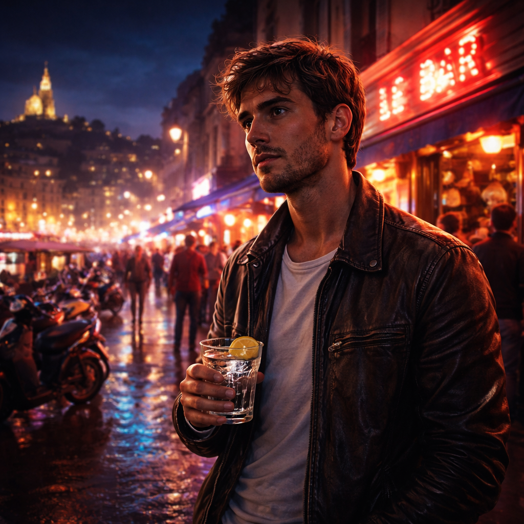 La nuit sans se perdre