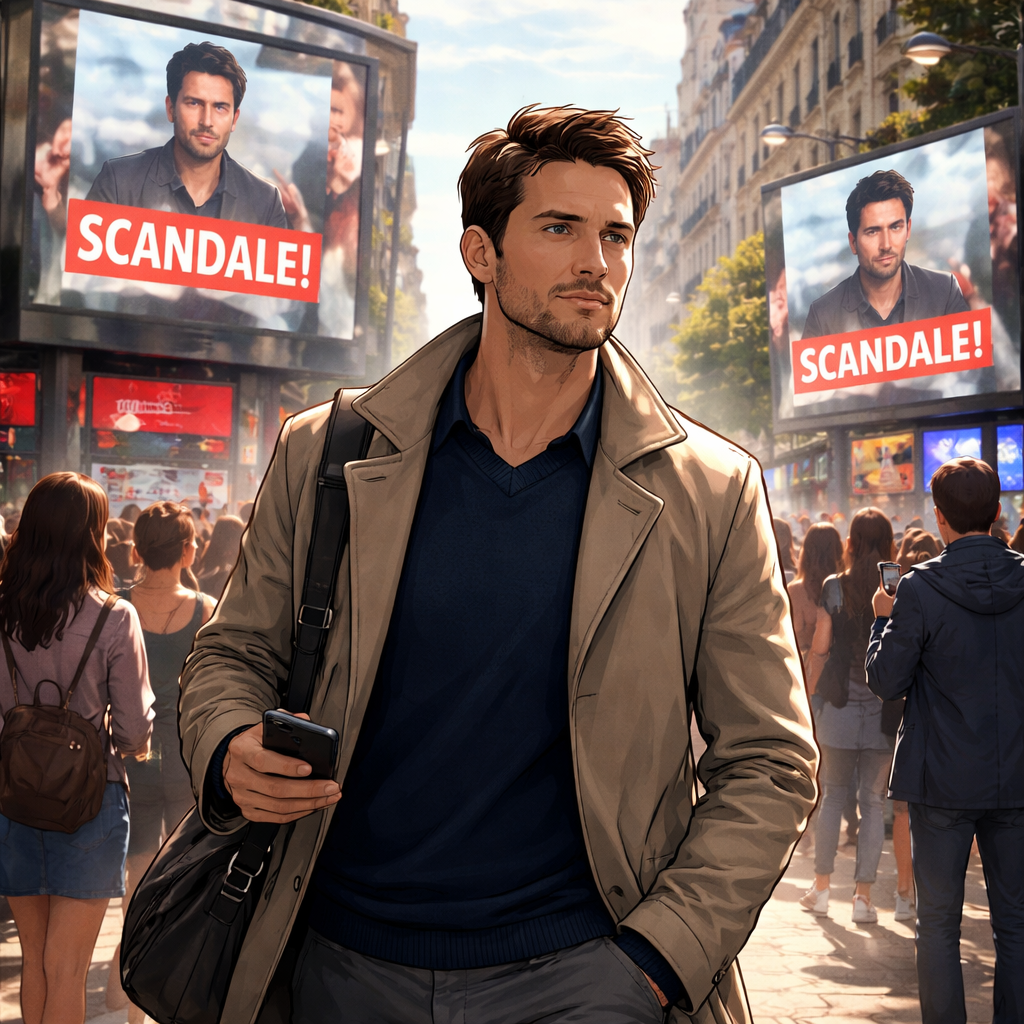 Le Gardien sous les écrans