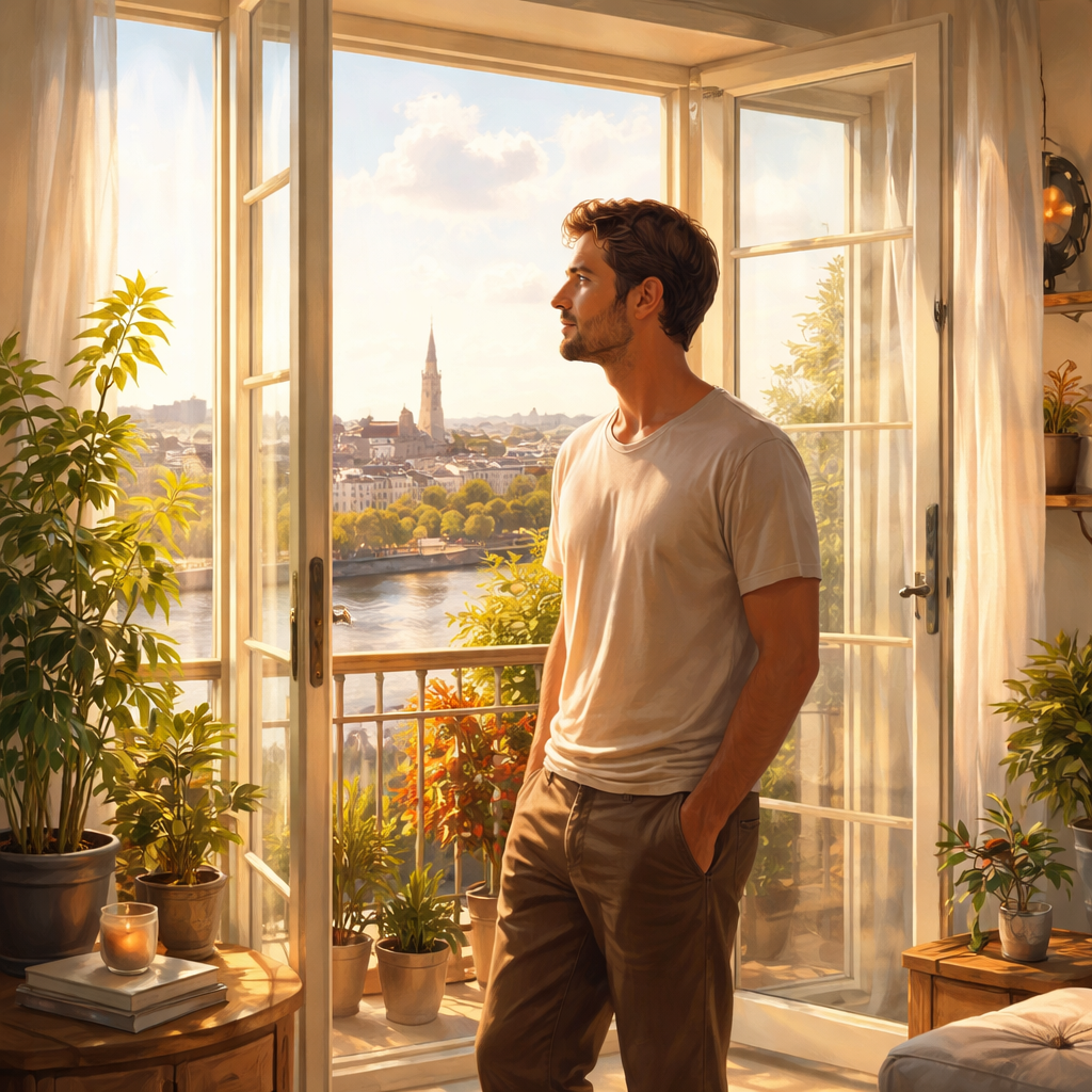 Celui qui a appris à veiller