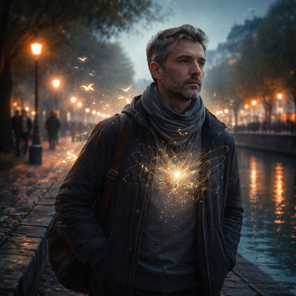 Habiter après la chute