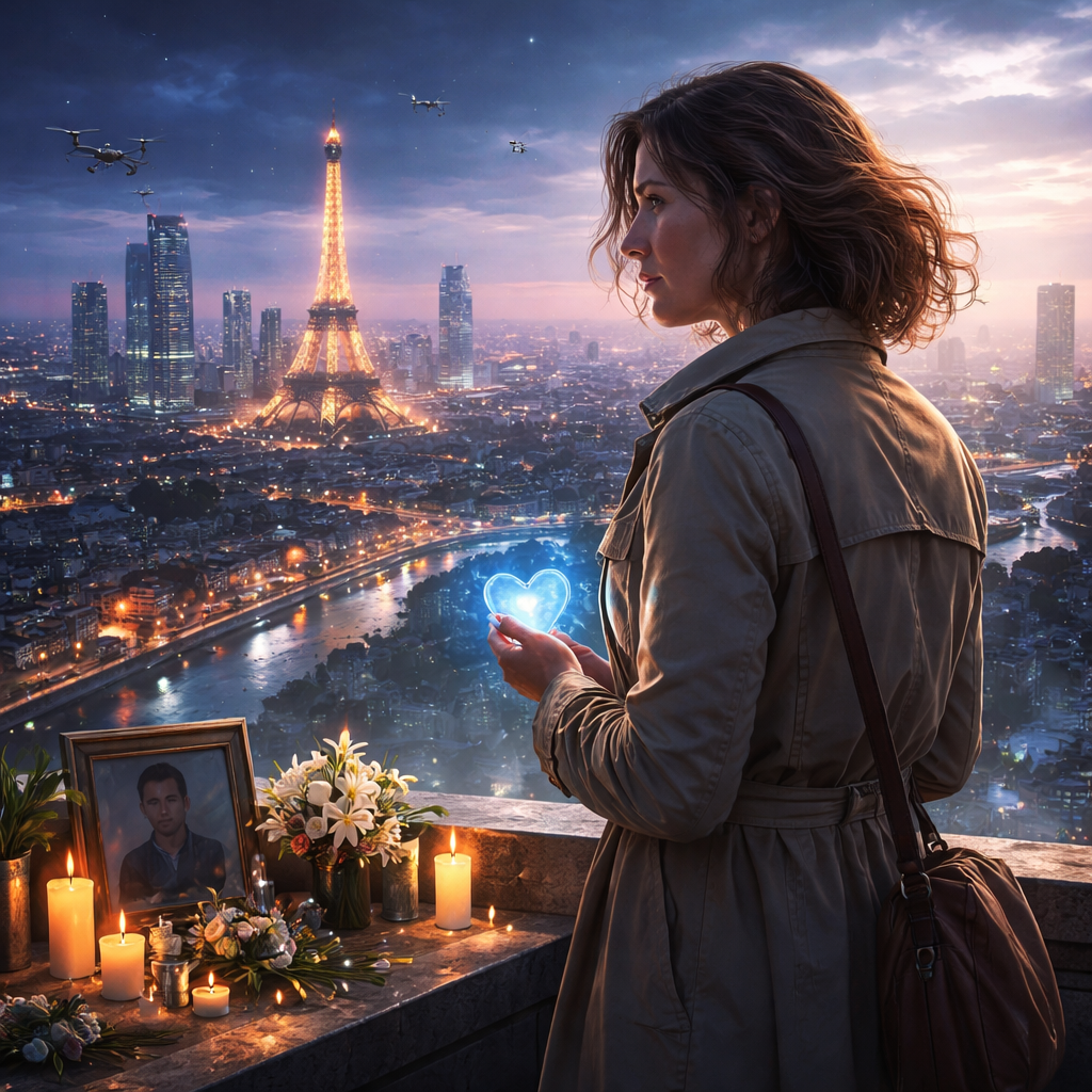 La Balise et la Rivière