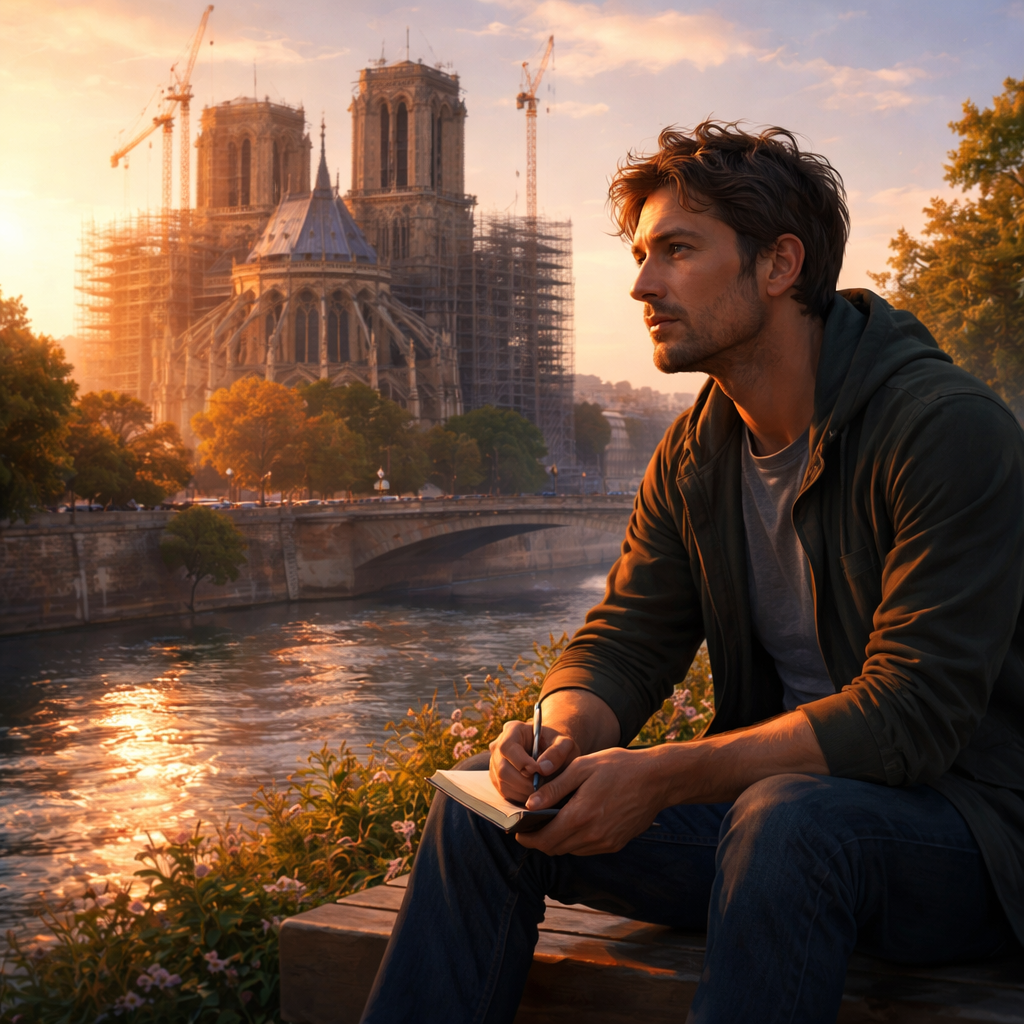 La Cathédrale en chantier