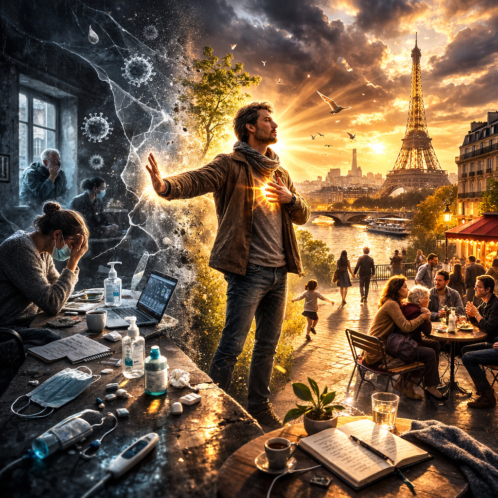 La Chambre blanche et la Ville vivante