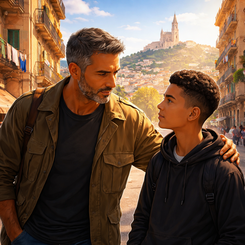 La Droiture sous le Soleil