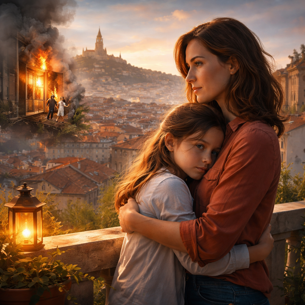 La Lumière qui ne brûle pas