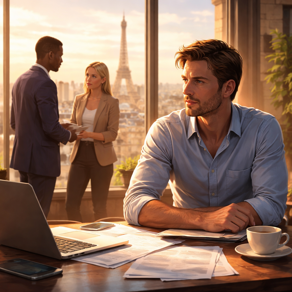 La Porte et le Dépôt