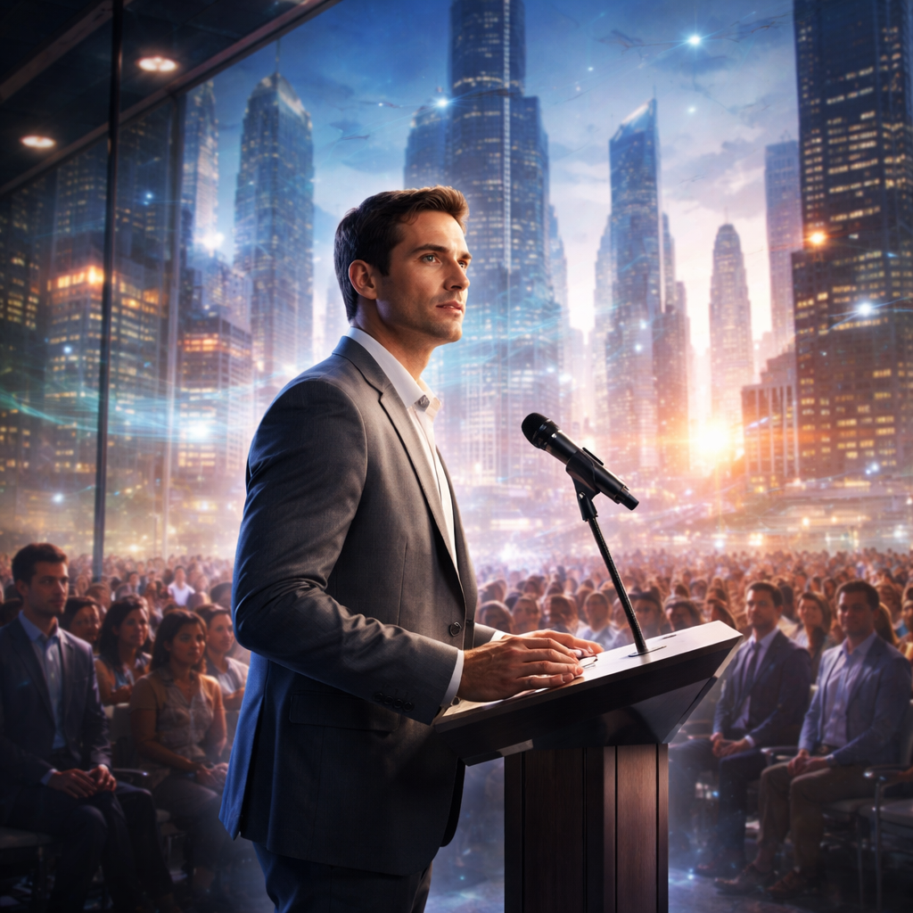 La Voix qui Tremble et la Ville de Verre