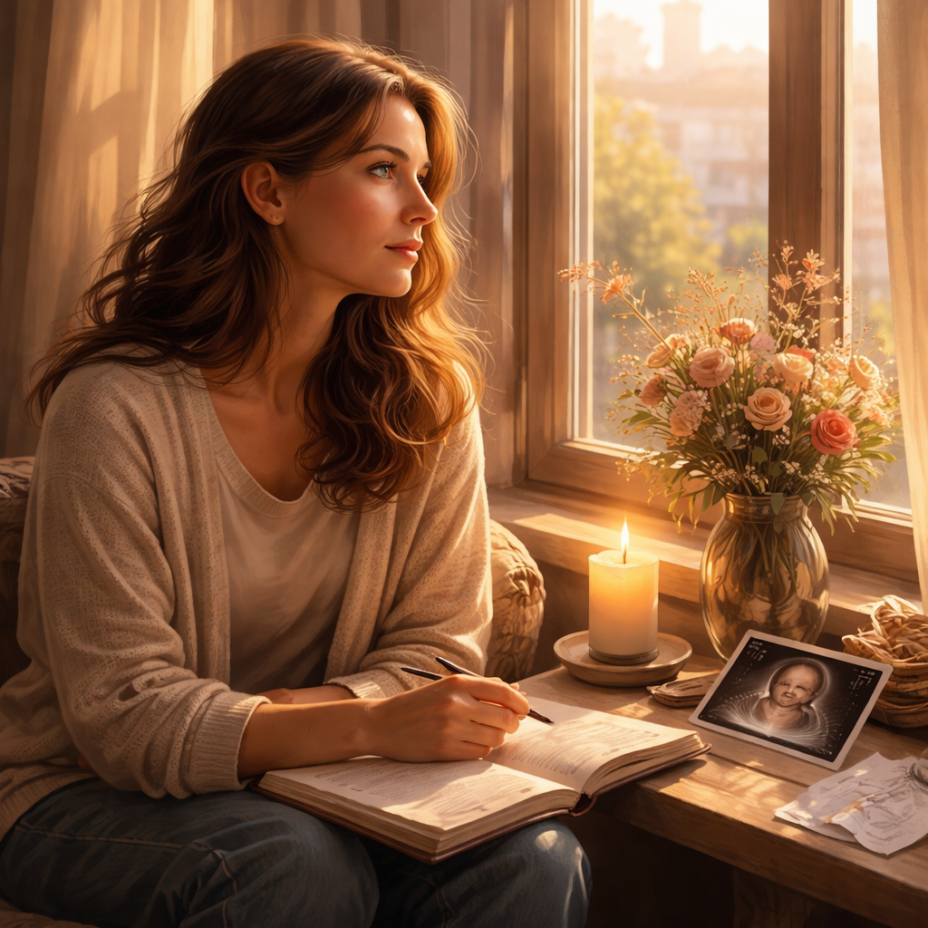 La gardienne des pièces vivantes