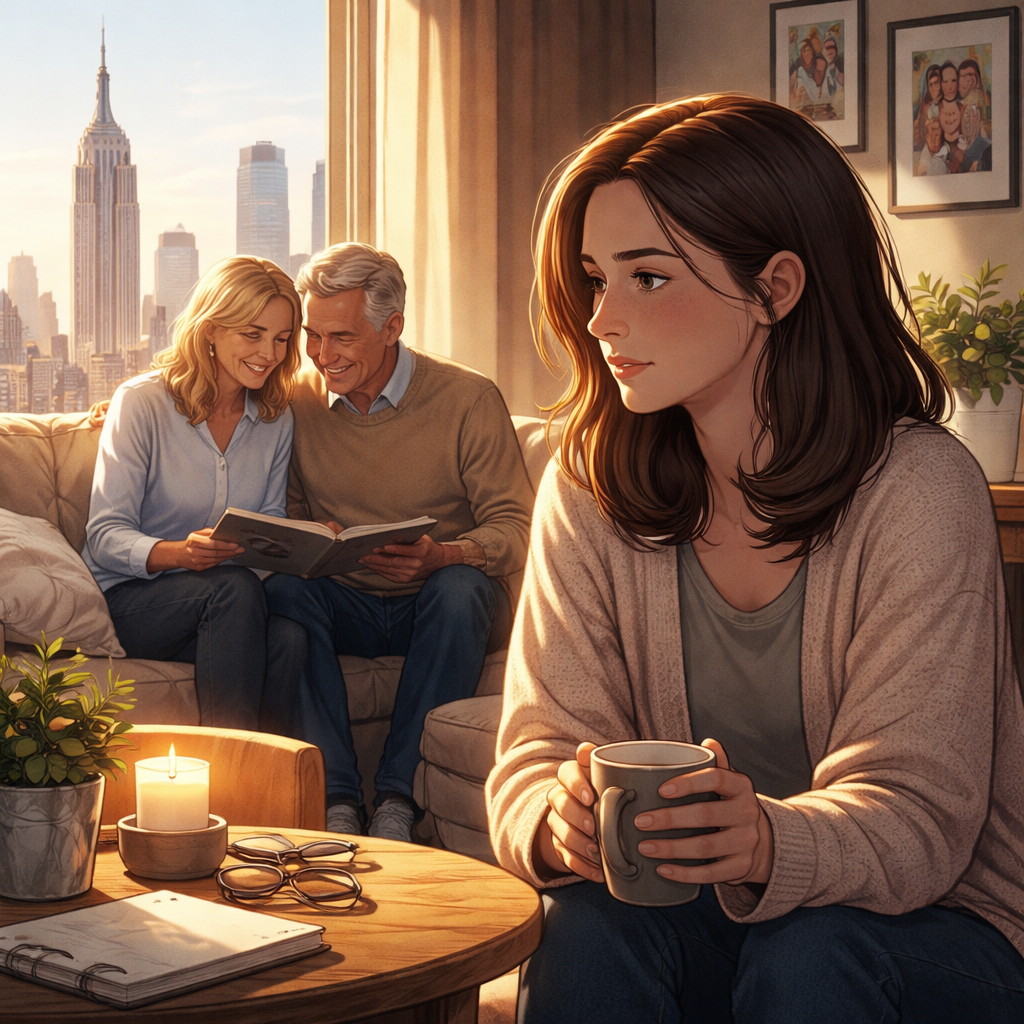 La pièce qui n’était jamais éclairée