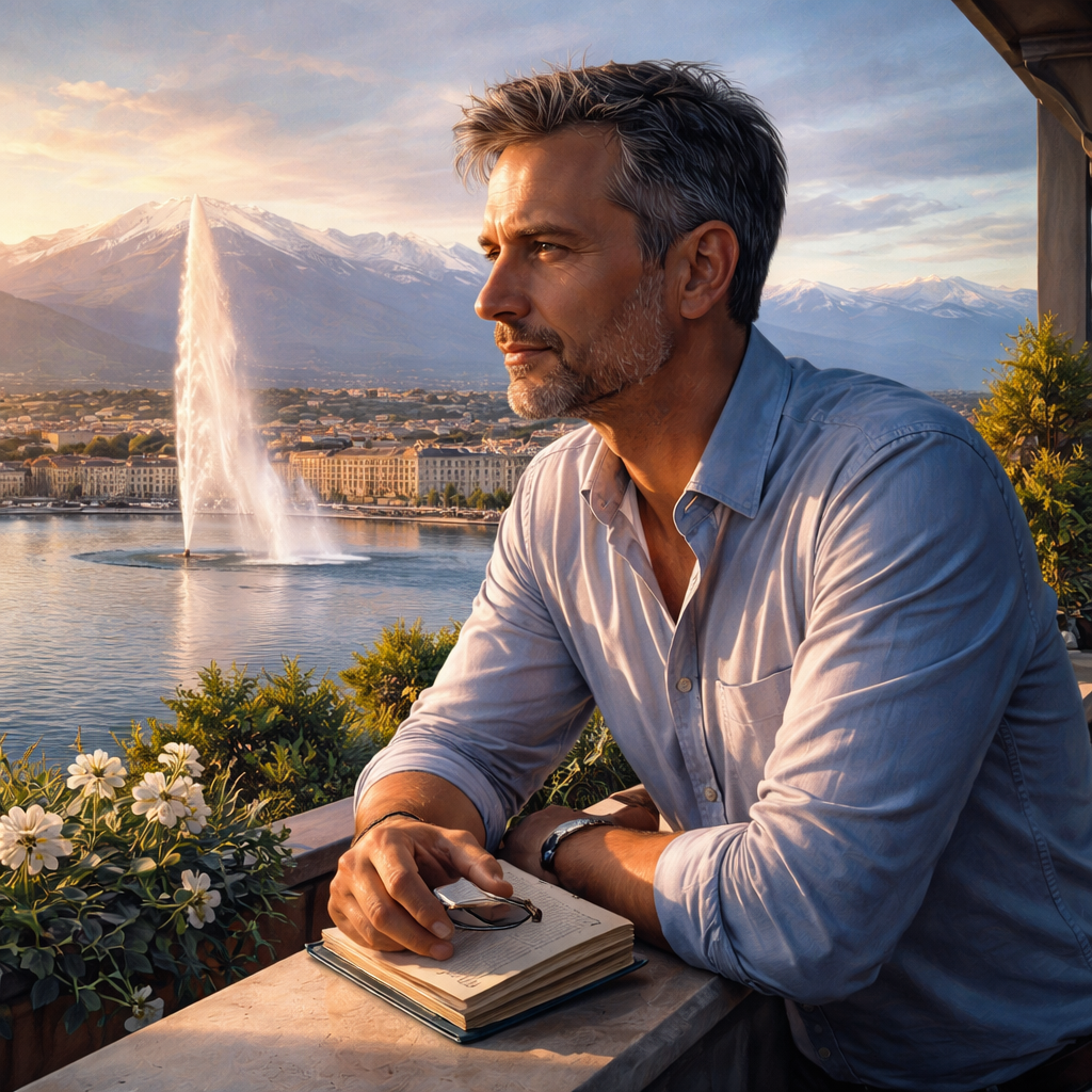 La source sous le temps