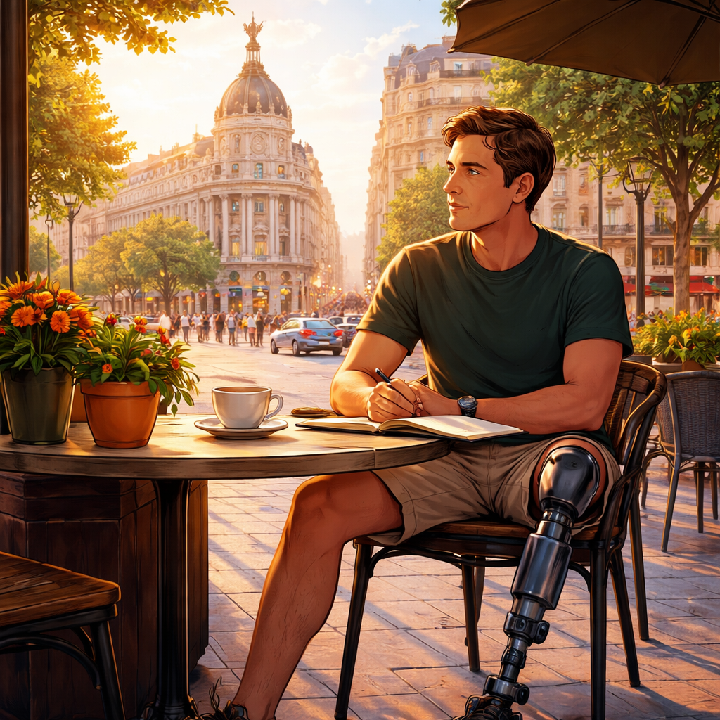 La ville après la perte