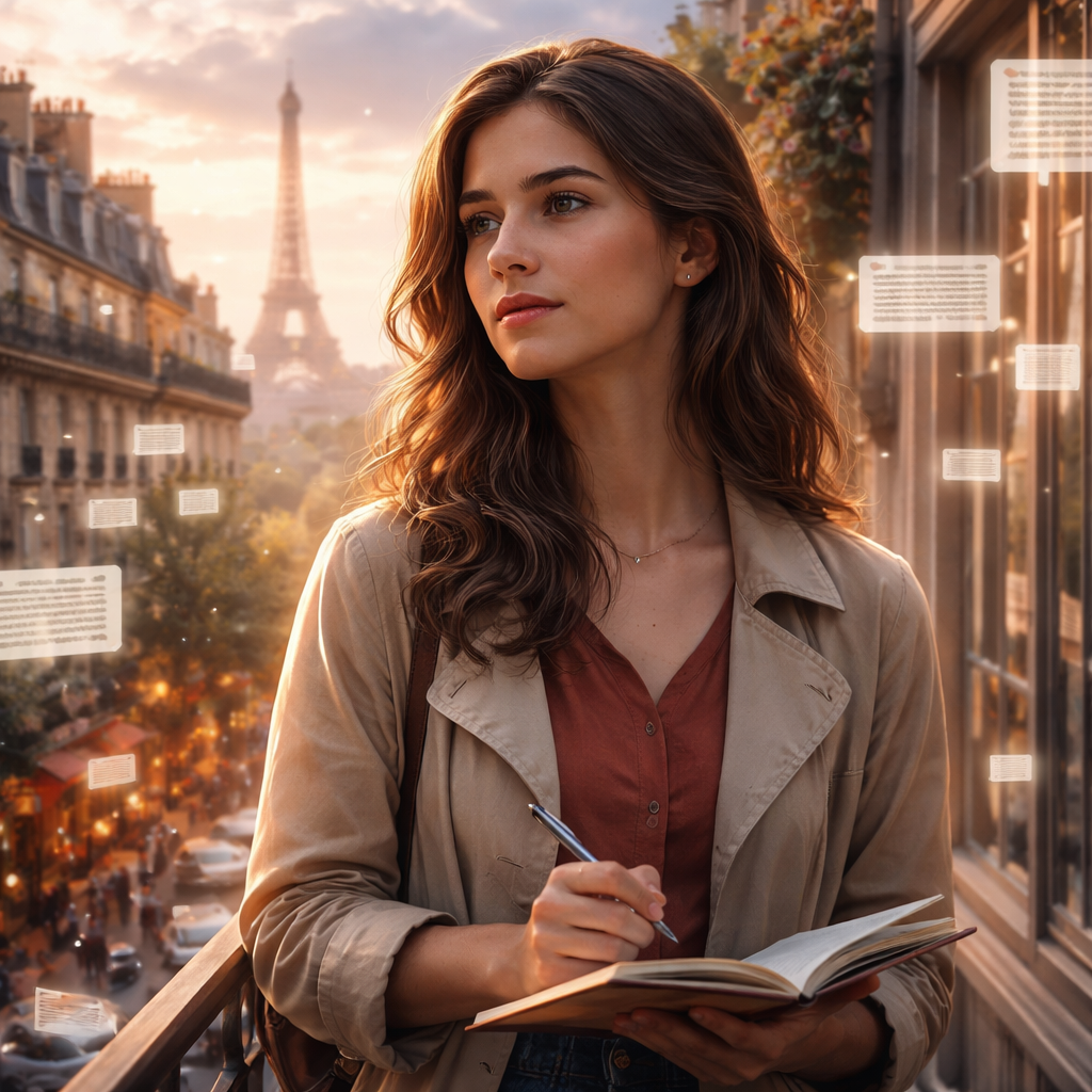 La ville qui murmure