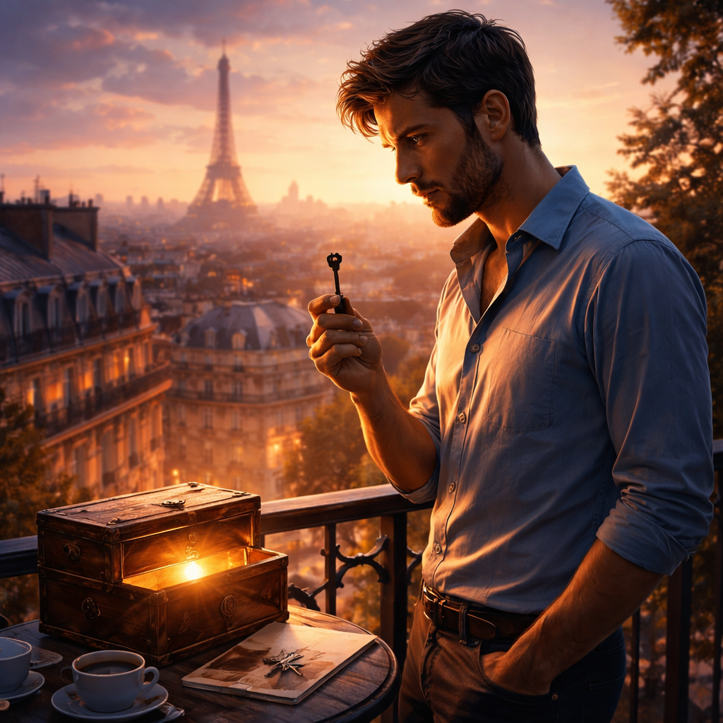 Le Coffre et la Clef