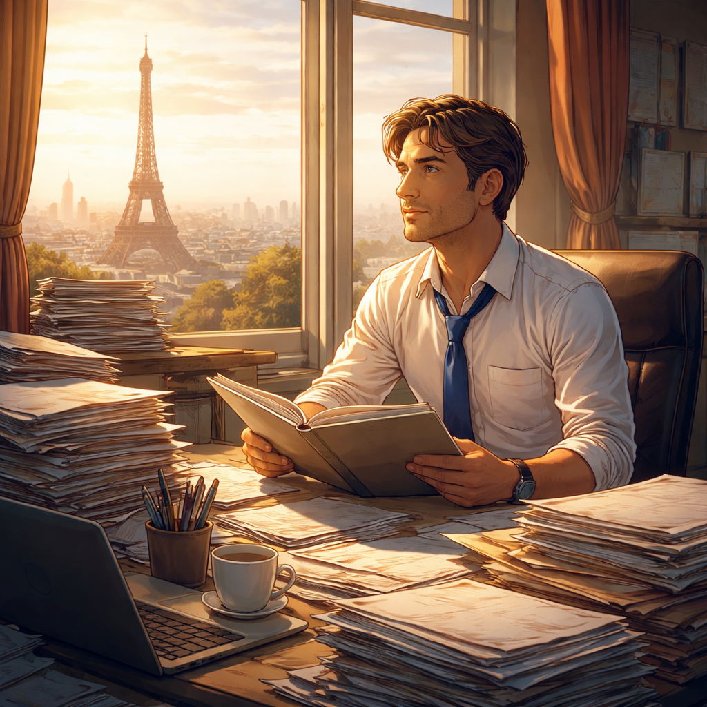 Le Gardien des Dossiers Vivants