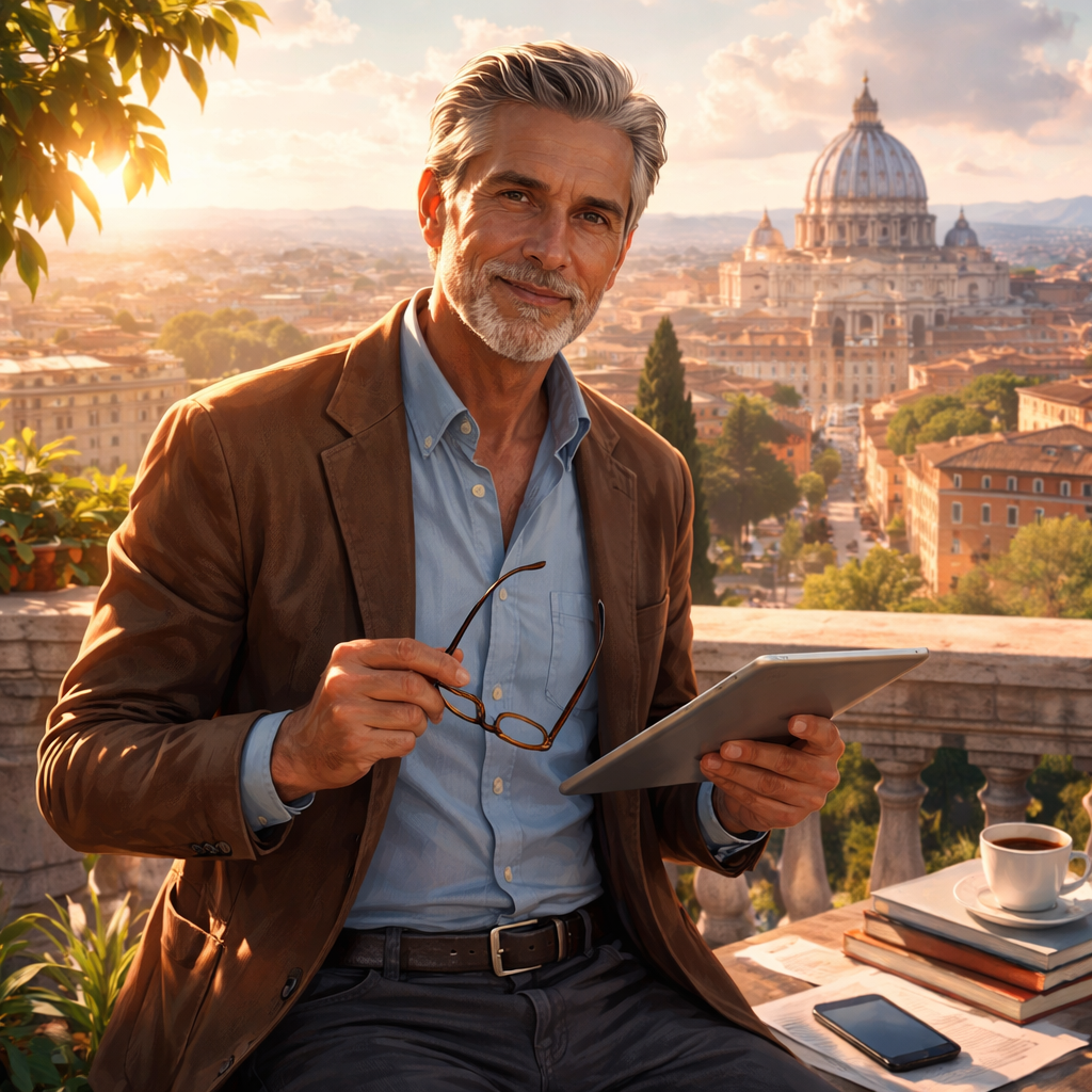 Le Gardien des manuscrits