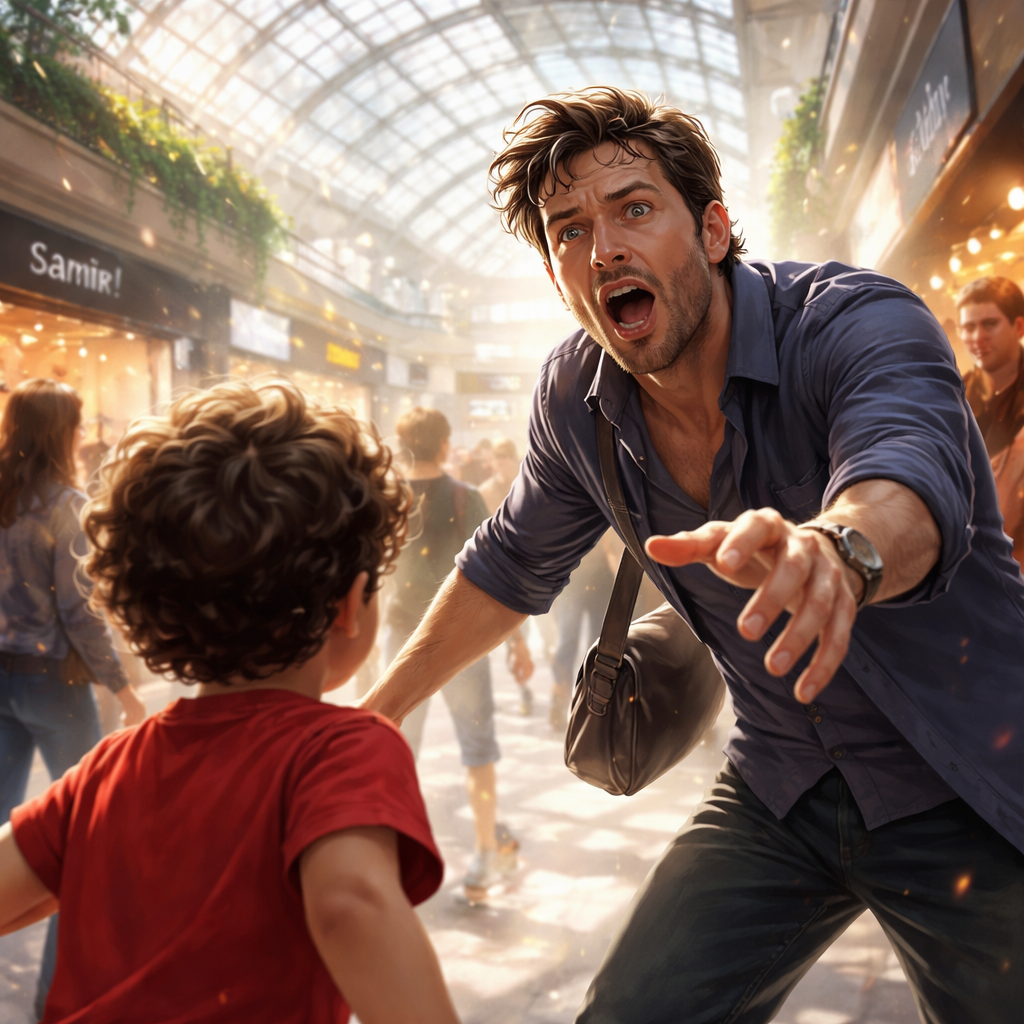 Le Gardien sous la Verrière