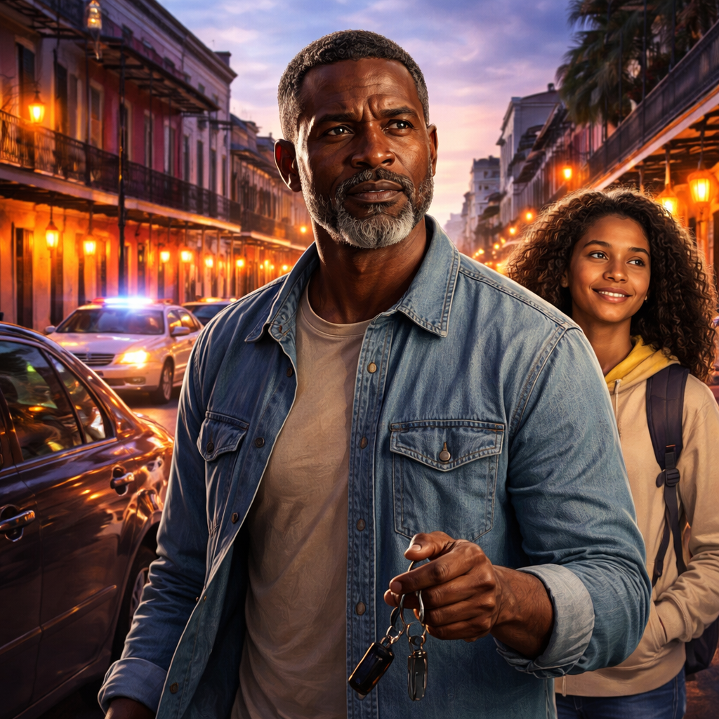 Le Phare de St Claude Avenue