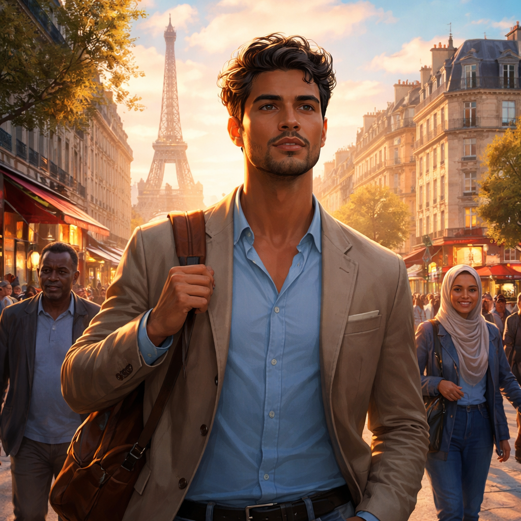 Le Seuil, la Lampe et le Pont