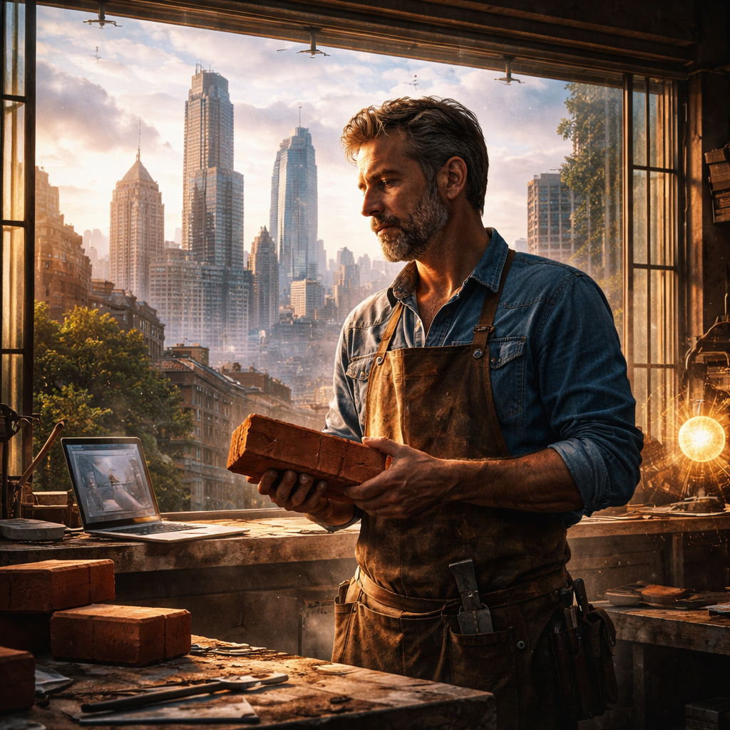 Les Gardiens de la Brique et de la Lumière