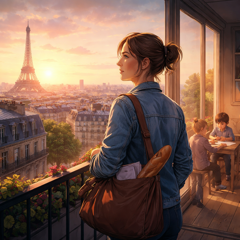 La maison intérieure