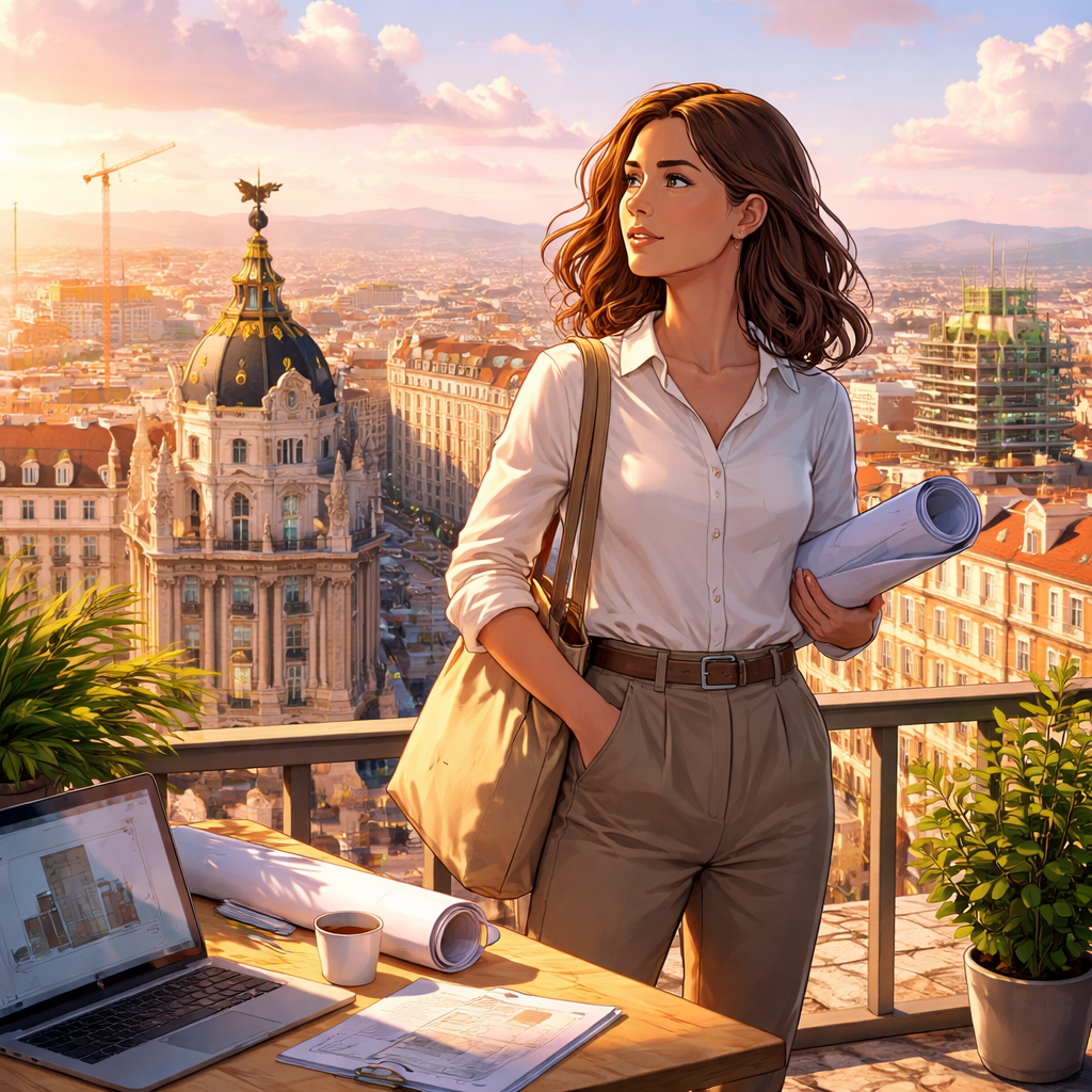 Les Ombres Neuves de Madrid