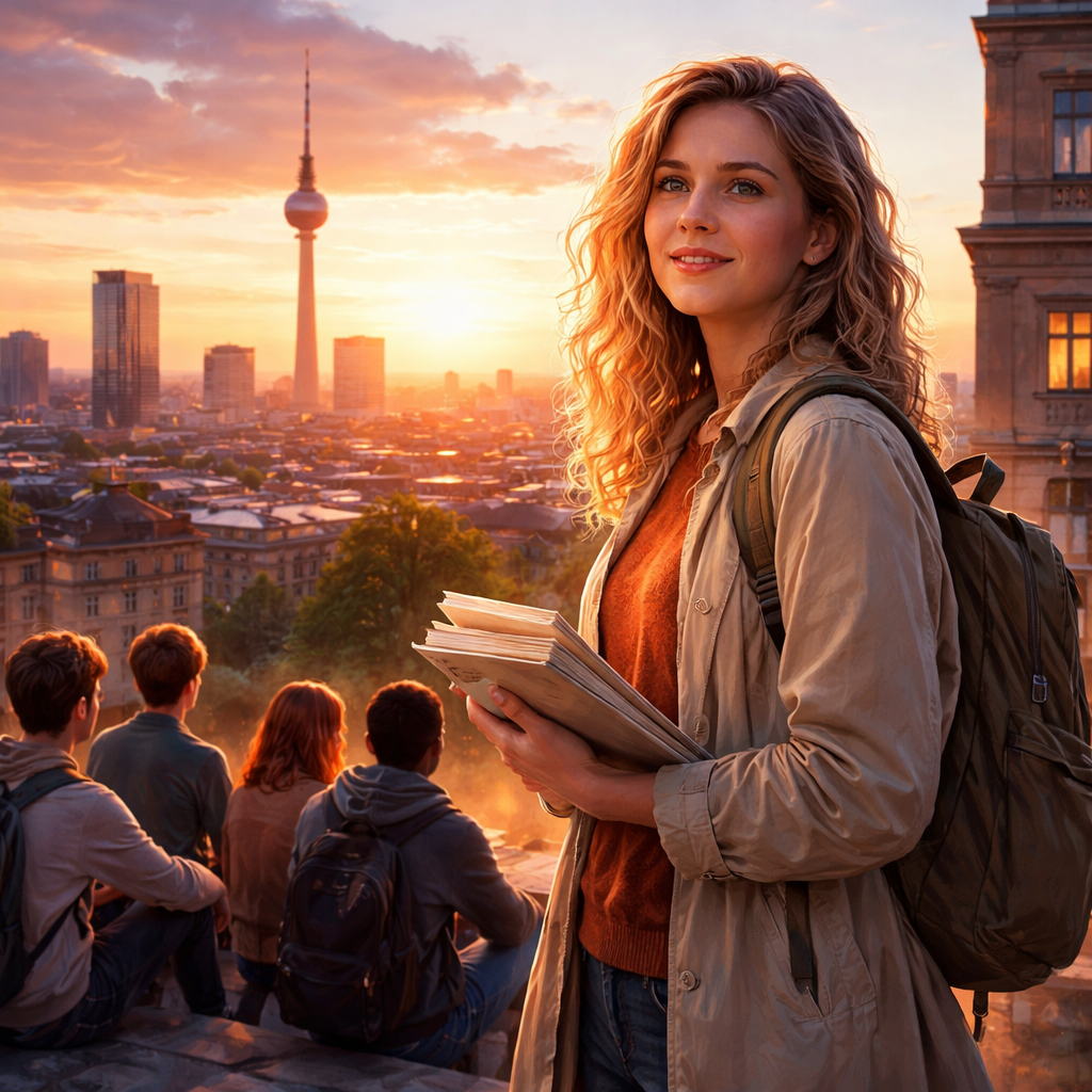 Standlicht, ou la lumière fixe